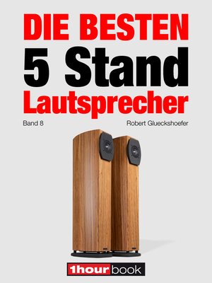 cover image of Die besten 5 Stand-Lautsprecher (Band 8)